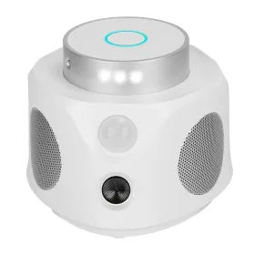 360Â° Ultrasonic Mice Repellent Indoor Rodent Repeller Mice Rat Squirrel Rodent Chaser