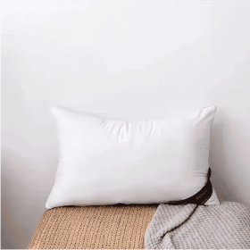 Bed Pillows Blue 1pack (Option: Standard)